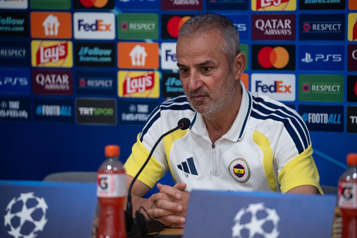 Lyon maçında olacaklar mı? İsmail Kartal dan Ederson ve Lukaku açıklaması 1