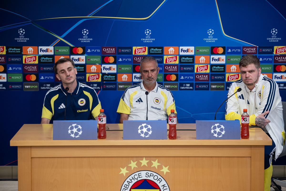 Lyon maçında olacaklar mı? İsmail Kartal dan Ederson ve Lukaku açıklaması 2