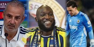Lyon ma&ccedil;ında olacaklar mı? Ederson ve Lukaku a&ccedil;ıklaması