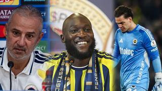 Lyon maçında olacaklar mı? İsmail Kartal'dan Ederson ve Lukaku açıklaması