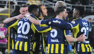 Fenerbah&ccedil;e'de bir ayrılık daha! Anthony Musaba İngiltere yolcusu
