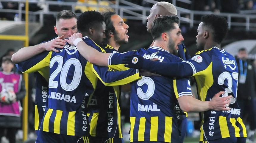 Fenerbah&ccedil;e'de bir ayrılık daha! Anthony Musaba İngiltere yolcusu
