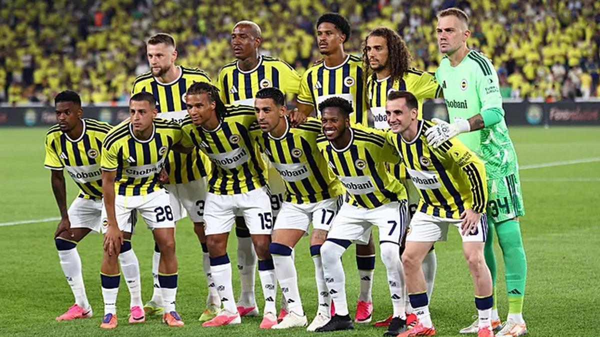 Fenerbahçe de bir ayrılık daha! Anthony Musaba İngiltere yolcusu 1