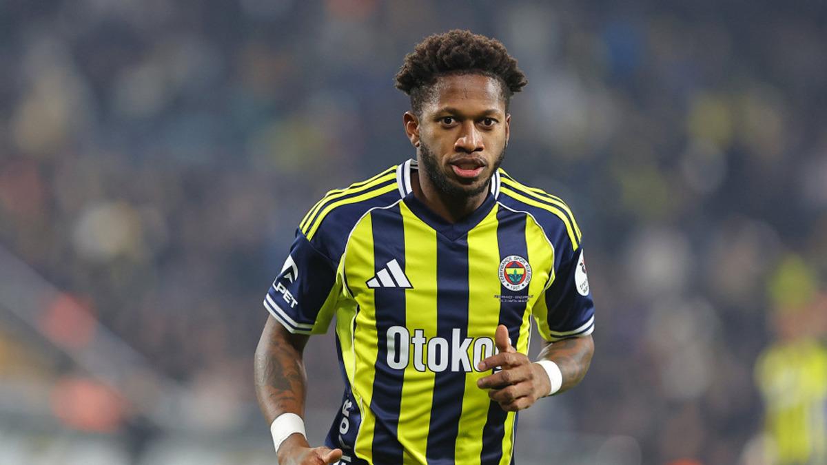 Fenerbahçe de bir ayrılık daha! Anthony Musaba İngiltere yolcusu 2