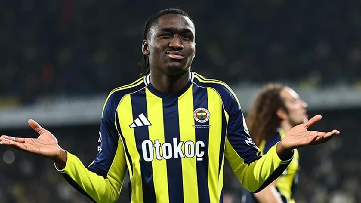 Fenerbahçe de bir ayrılık daha! Anthony Musaba İngiltere yolcusu 3