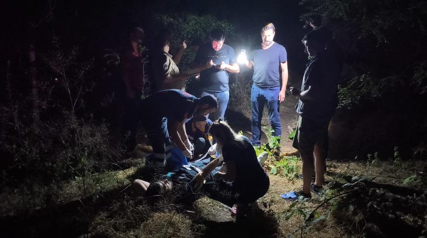 K&uuml;tahya'da bir kişinin tabancayla yaralandığı olayın zanlısı tutuklandı
