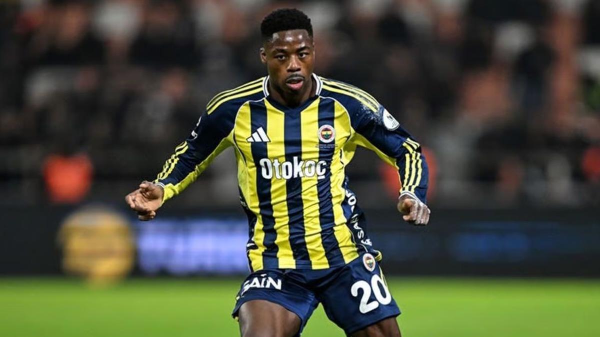 Fenerbahçe de bir ayrılık daha! Anthony Musaba İngiltere yolcusu 4