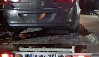 Bodrum&rsquo;da korsan taksi denetimi: "62 ara&ccedil; trafikten men edildi"