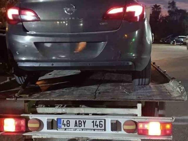 Bodrum&rsquo;da korsan taksi denetimi: "62 ara&ccedil; trafikten men edildi"