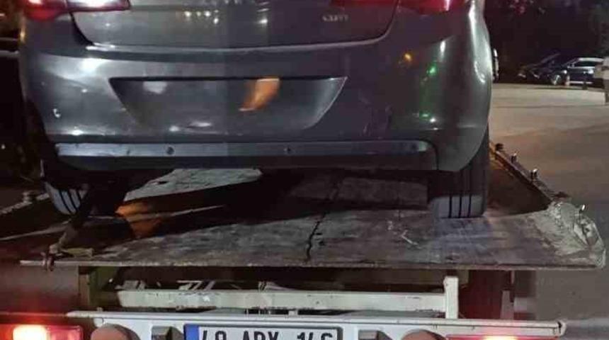 Bodrum&rsquo;da korsan taksi denetimi: "62 ara&ccedil; trafikten men edildi"