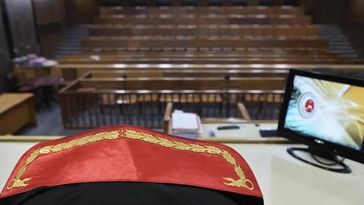 Polis eşi y&uuml;z&uuml;n&uuml; kesmişti! Şiddete uğrayan kadına hapis cezası 2