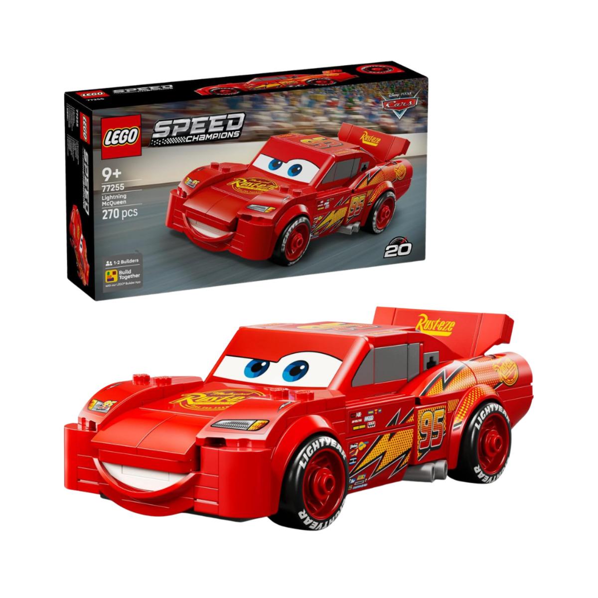 LEGO Speed Champions Şimşek McQueen setinde kaçırılmayacak indirim 1