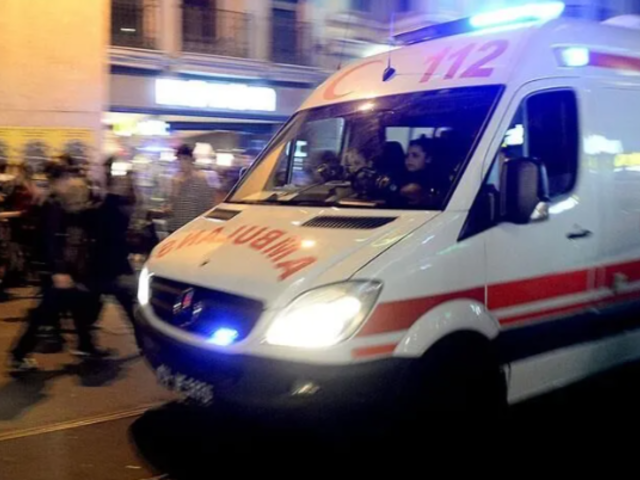Şanlıurfa'daki akrabalar arasında &ccedil;ıkan kavgada 4 kişi yaralandı