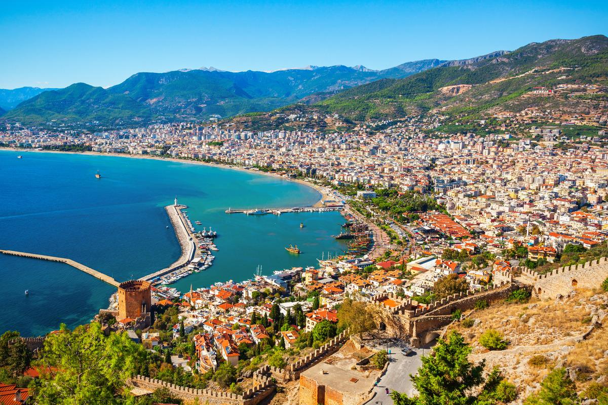 D&uuml;nyada a&ccedil;ık ara 1. sırada!  Mavi bayrak  listesine T&uuml;rkiye den 5 il ilk 20 de 2