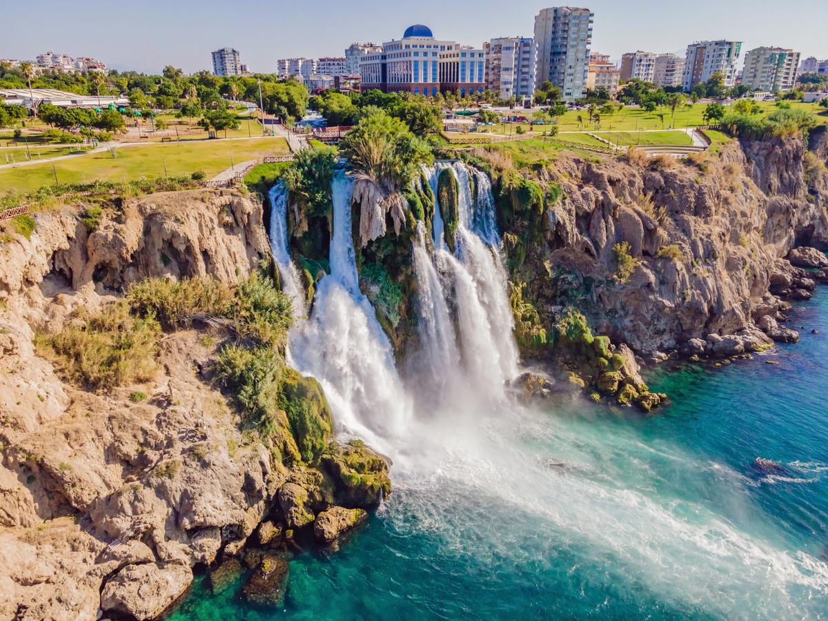 D&uuml;nyada a&ccedil;ık ara 1. sırada!  Mavi bayrak  listesine T&uuml;rkiye den 5 il ilk 20 de 4