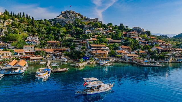 Dünyada açık ara 1. sırada! 'Mavi bayrak' listesine Türkiye'den 5 il ilk 20'de