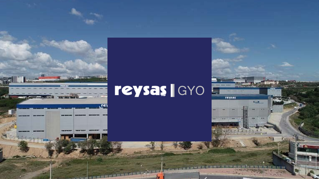 Reysaş GYO&rsquo;dan 278,2 milyon TL&rsquo;lik peşin alım