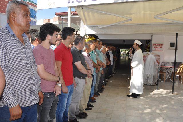 Lösemi tedavisi gören Afra, yaşamını yitirdi (2)