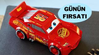LEGO Speed Champions Şimşek McQueen setinde kaçırılmayacak indirim