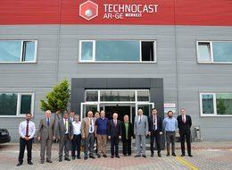 Milli uçak jantı için işbirliği protokolü imzalandı