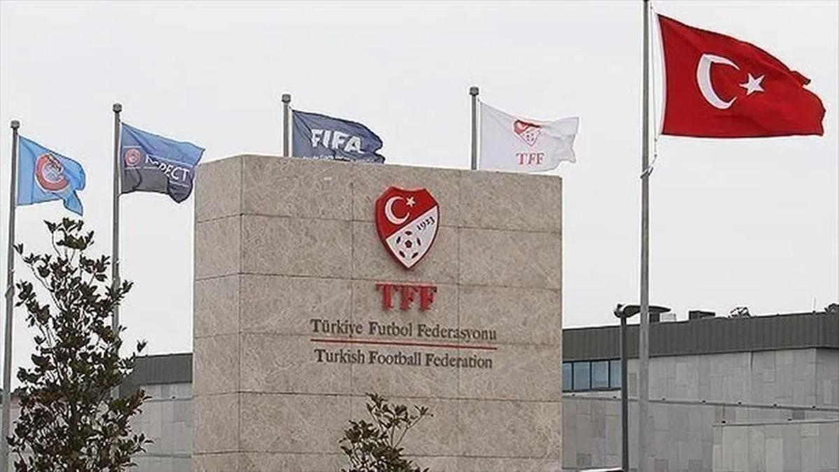 TFF, 18 yaşından küçük futbolcular için talimatta değişikliğe gitti 1