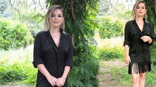 Merve Özbey: 'Kendimi daha dişi hissediyorum'