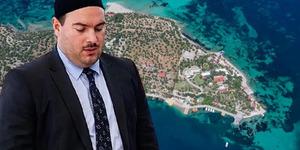 Kalem Adası'nın bir b&ouml;l&uuml;m&uuml; de Kuriş ailesinin &ccedil;ıktı