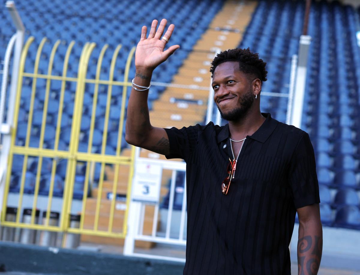 Fenerbahçe Fred e veda etti! Aziz Yıldırım: "Sen artık bu ailenin bir parçasısın" 7