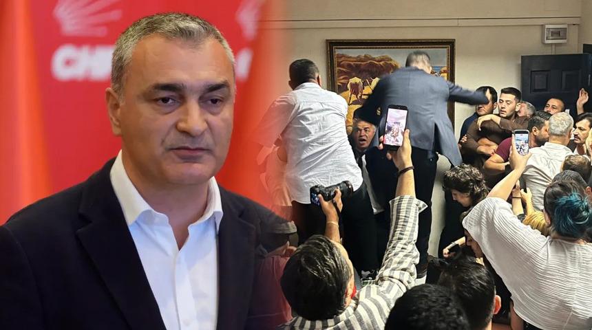 'Menderes' AK Parti'ye ge&ccedil;mişti! CHP o &uuml;yeleriyle ilgili harekete ge&ccedil;ti