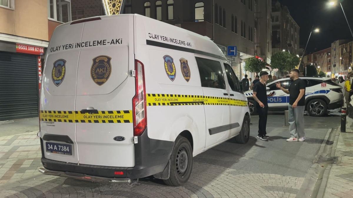 Yer: Bağcılar! Komşular arasındaki kavgada kan aktı 1