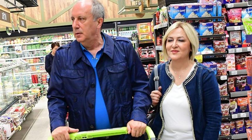 RTÜK, Muharrem İnce'nin eşine ve Erdoğan'a hakareti affetmedi! Halk TV ve TGRT'ye ceza