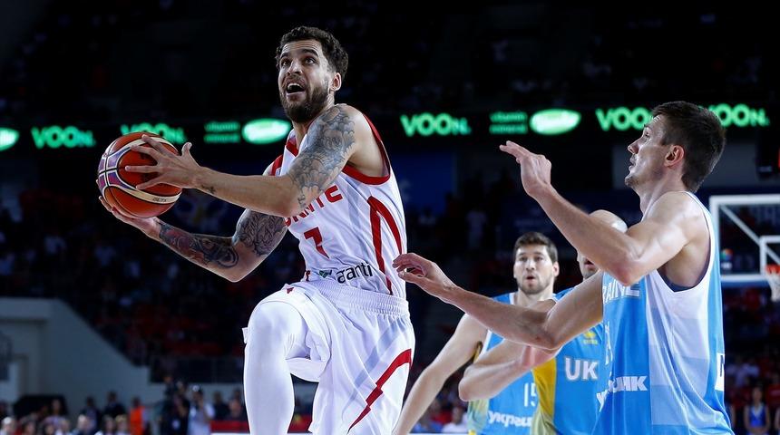 T&uuml;rkiye 80 - 66 Ukrayna 