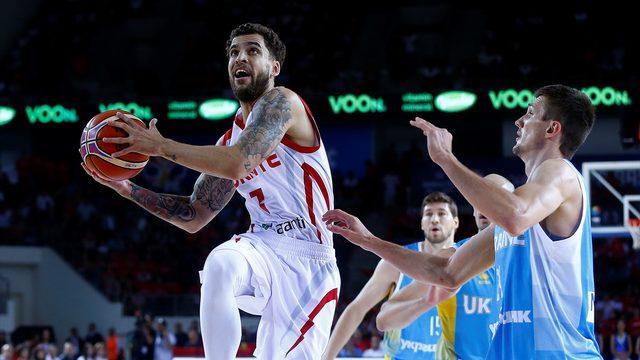 Türkiye 80 - 66 Ukrayna 
