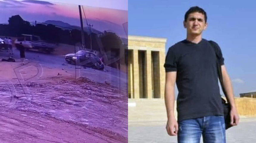 Muğla'daki &ouml;l&uuml;ml&uuml; kazanın g&ouml;r&uuml;nt&uuml;leri ortaya &ccedil;ıktı