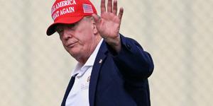 Trump'a k&ouml;t&uuml; haber! "En d&uuml;ş&uuml;k seviyeye geriledi"