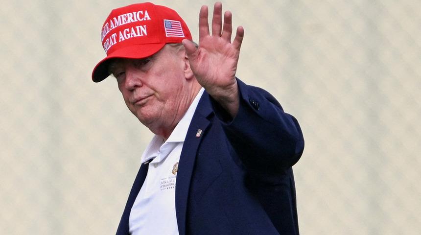 Trump'a k&ouml;t&uuml; haber! "Onay oranı başkanlığının en d&uuml;ş&uuml;k seviyesine geriledi"