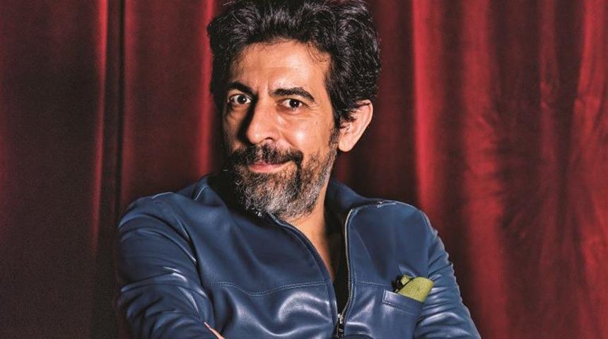 Okan Bayülgen yeni programı Uykusuzlar Kulübü ile ekranlara dönüyor!