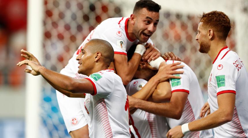 Panama 1 - 2 Tunus (Maç özeti)