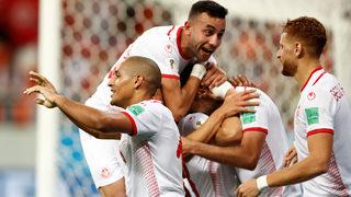 Panama 1 - 2 Tunus (Maç özeti)