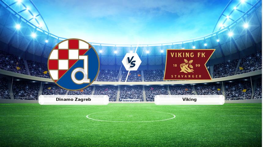 CANLI | Dinamo Zagreb - Viking ma&ccedil; anlatımı! Ma&ccedil; ne zaman? Saat ka&ccedil;ta ve hangi kanalda? - 18 Ağustos 2026