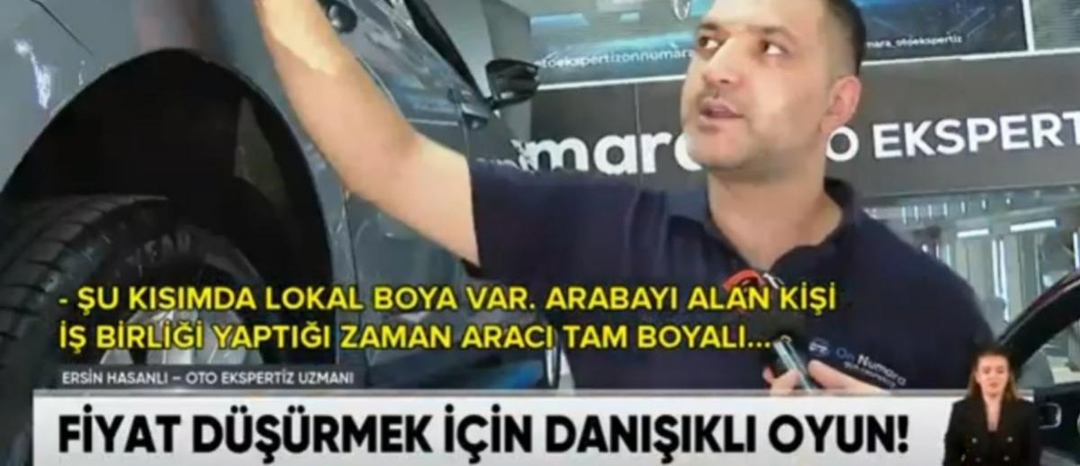 Vatandaşlar dikkat! Araç satışında yeni oyun: Ekspertiz tuzağı 1