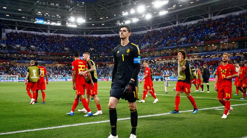 Dünya Kupası'da son 16 turu eşleşmeleri belli oldu!