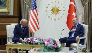 Cumhurbaşkanı Erdoğan, ABD Başkanı Trump ile telefonda g&ouml;r&uuml;şt&uuml;