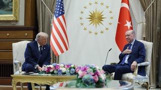 Cumhurbaşkanı Erdoğan, ABD Başkanı Trump ile telefonda görüştü