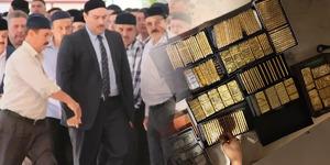 &Ouml;ğrencilerle valiz valiz para trafiği