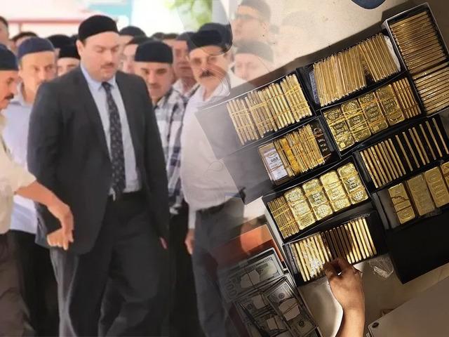 &Ouml;ğrencilerle valiz valiz para trafiği