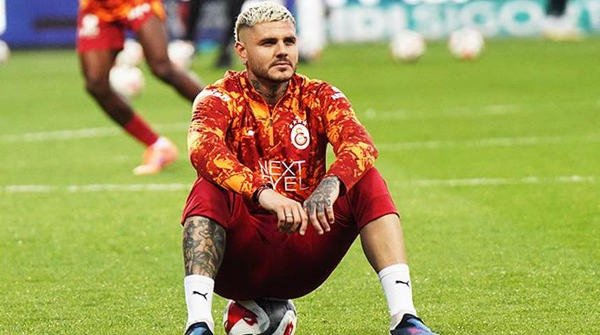 Mauro Icardi s&uuml;rprizi! İmzayı atması artık an meselesi