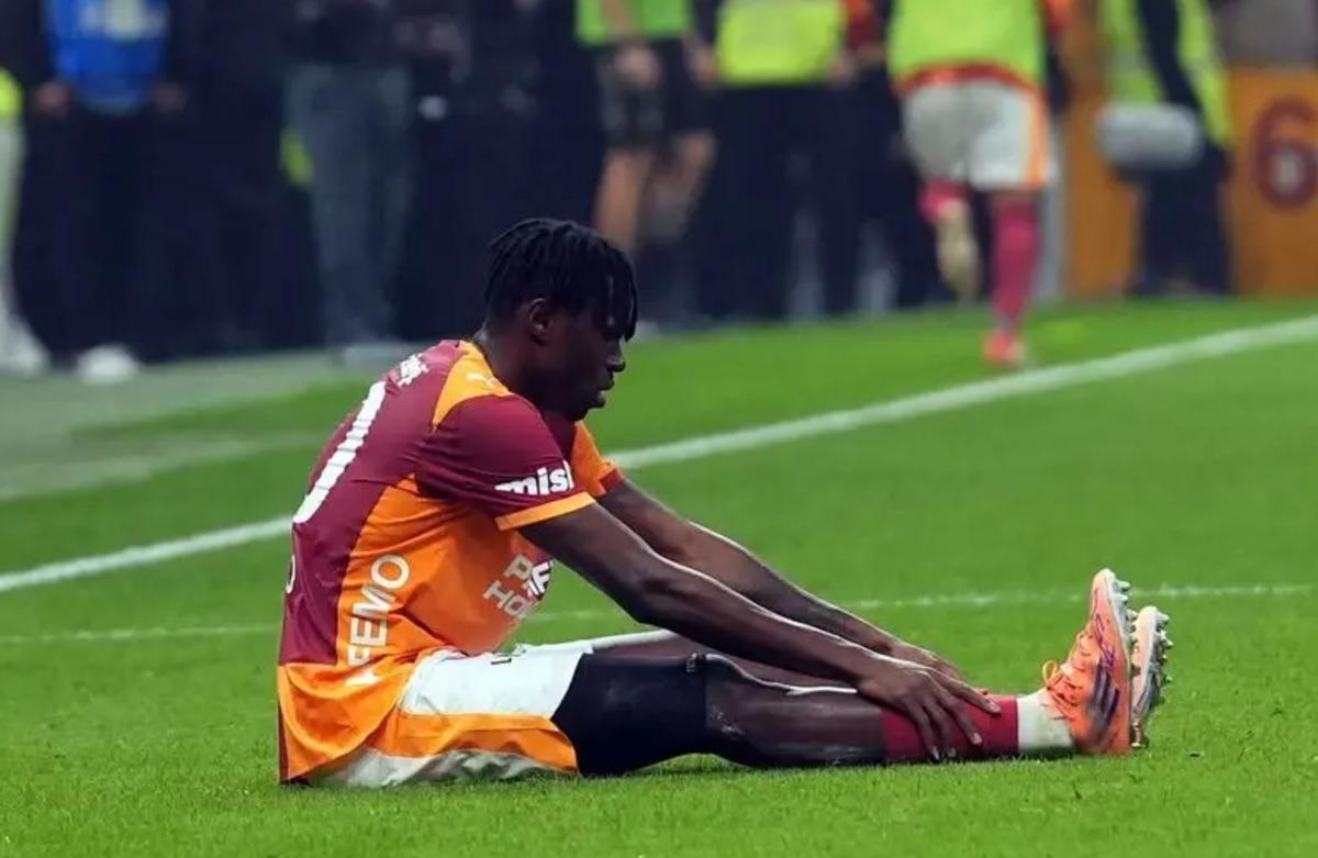 Galatasaray a Singo piyangosu! Dünya devi parayı hazırladı 1