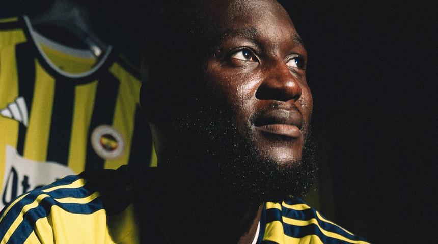 Fenerbah&ccedil;e, Romelu Lukaku&rsquo;yu UEFA listesine ekledi