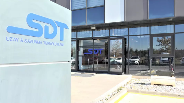 SDT Uzay (SDTTR) ikinci &ccedil;eyrekte zarardan k&acirc;ra ge&ccedil;ti